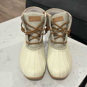 Sperry Boots